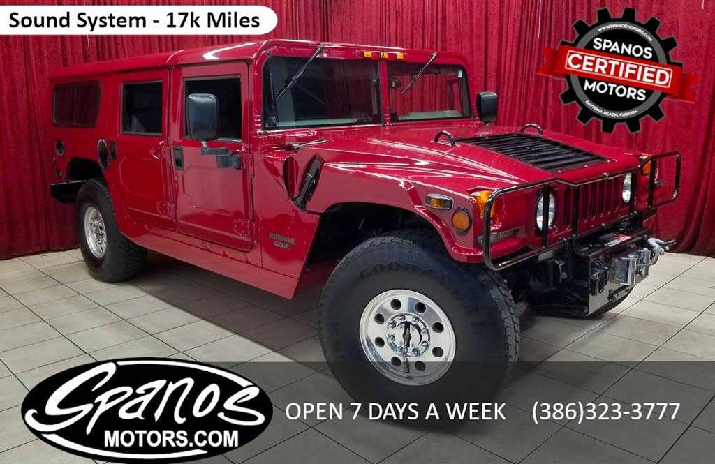 HUMMER H1