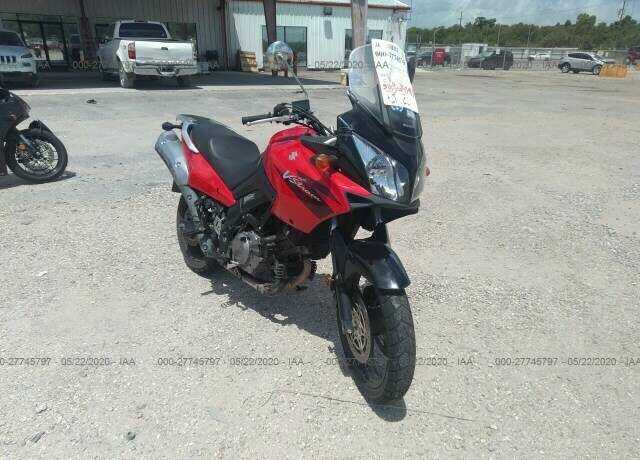Suzuki DL650
