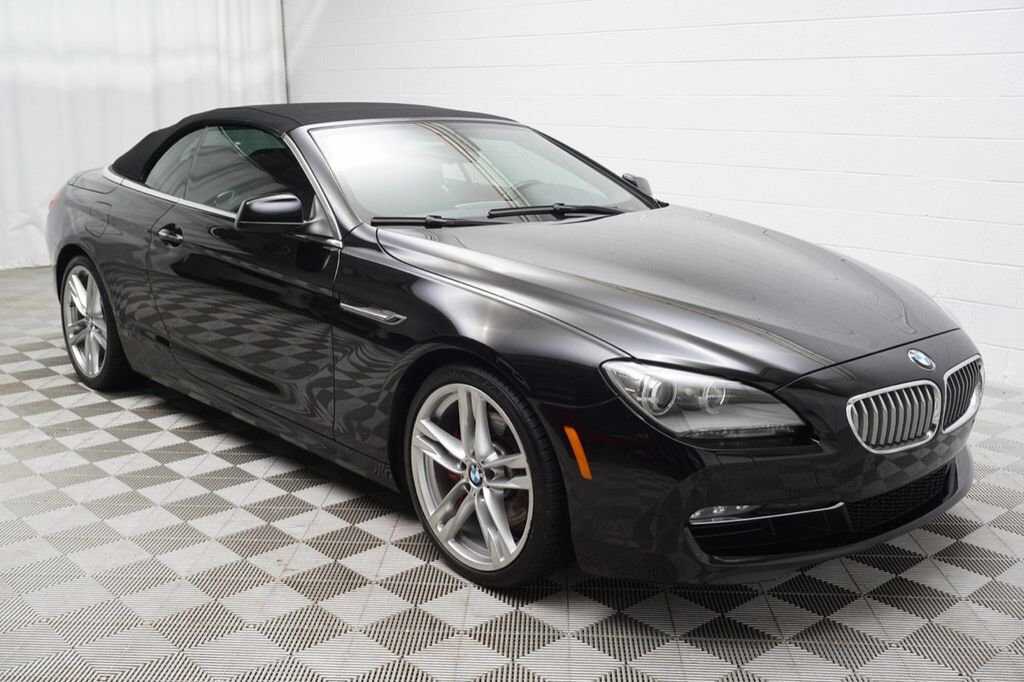 2012 BMW 650xi