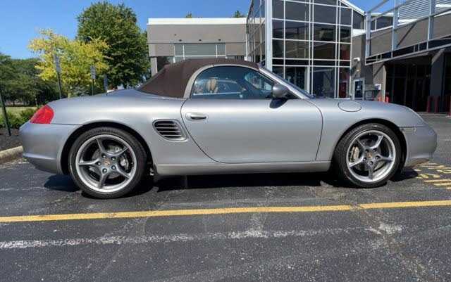 PORSCHE