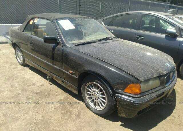 BMW 318iC