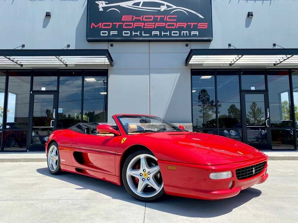 Ferrari F355