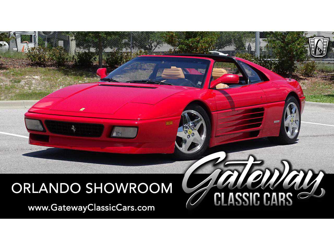 Ferrari 348 ts