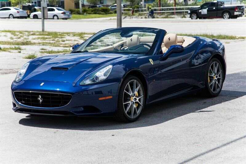 Ferrari California