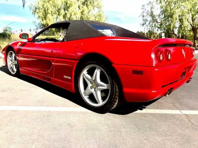 Ferrari F355