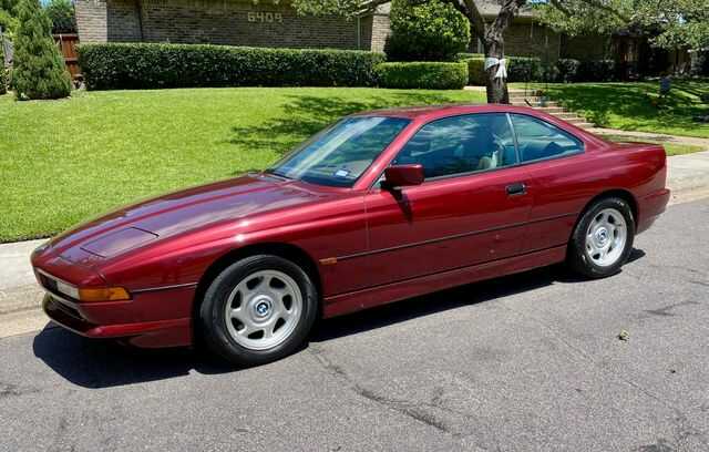BMW 840Ci