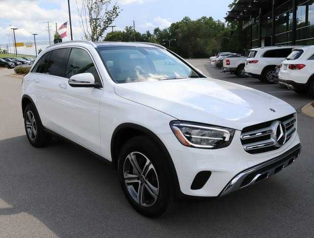 2020 Mercedes-Benz GLC-Class