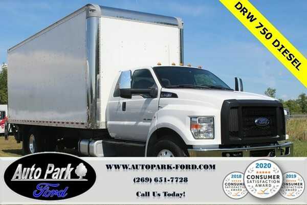 Ford F-750