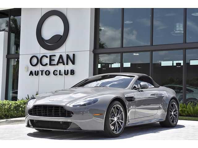 Aston Martin V8 Vantage