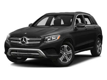 2020 Mercedes-Benz GLC-Class