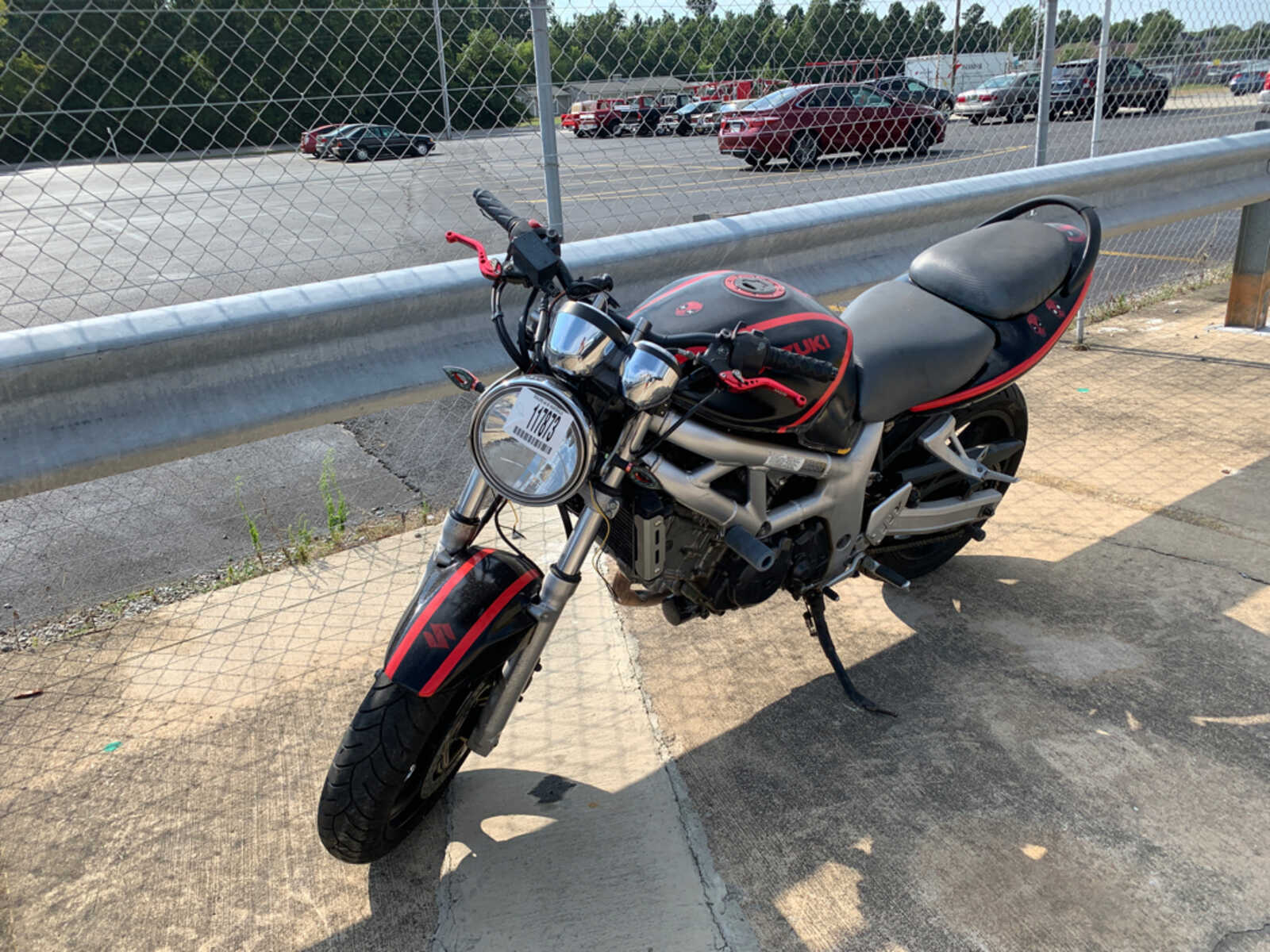 Suzuki SV650