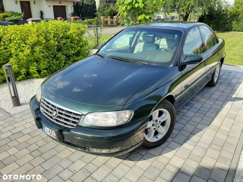 Cadillac Catera