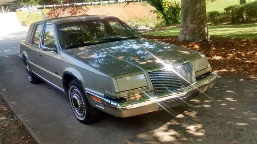 Chrysler Imperial