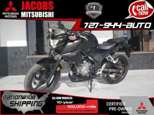 Honda CB300