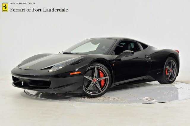 Ferrari 458 Italia