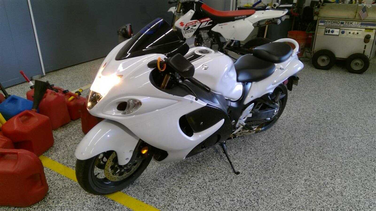 Suzuki GSX1300RAL