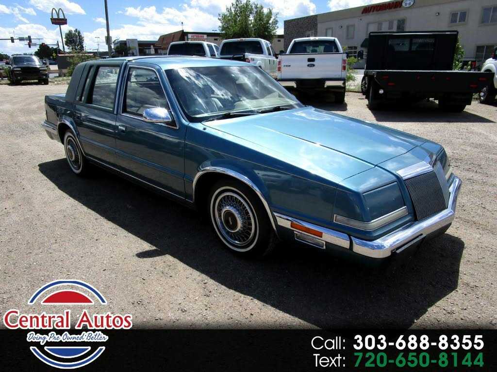 Chrysler Imperial