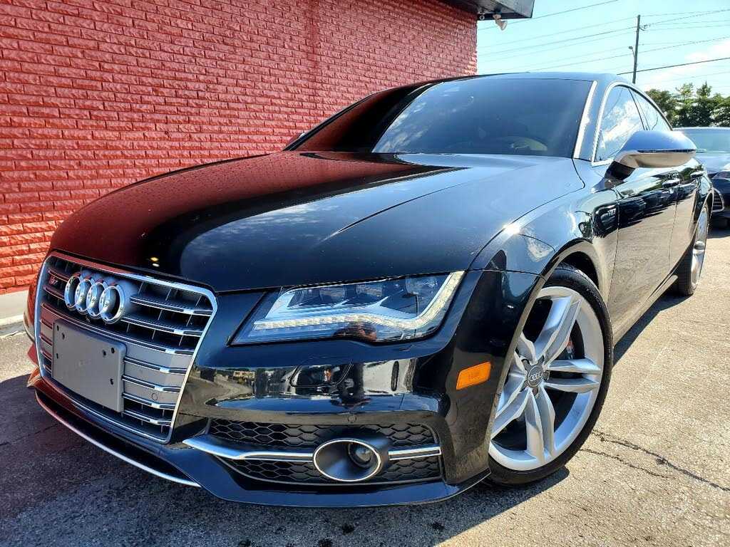 Audi S7