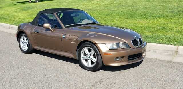 2001 BMW Z3
