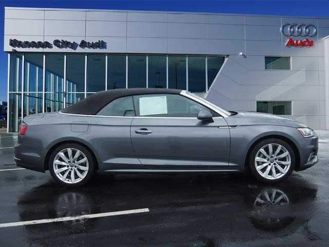 2018 Audi A5