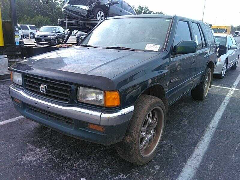 Honda Passport