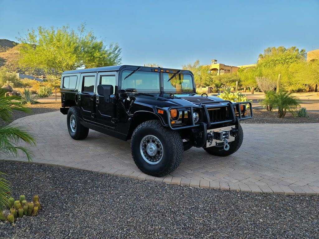 HUMMER H1