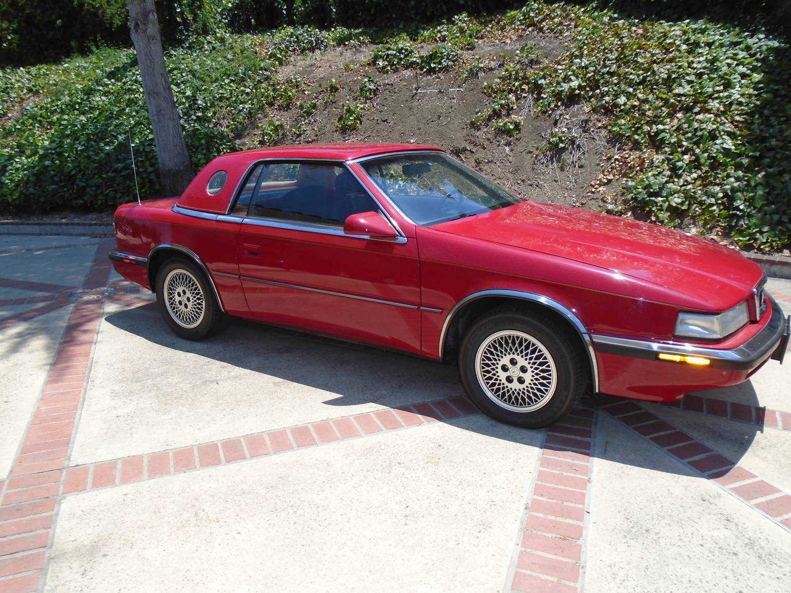 Chrysler TC