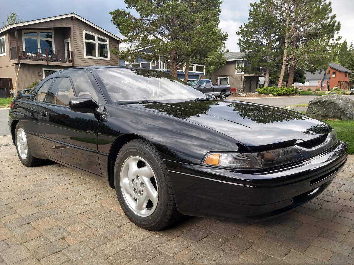 Subaru SVX