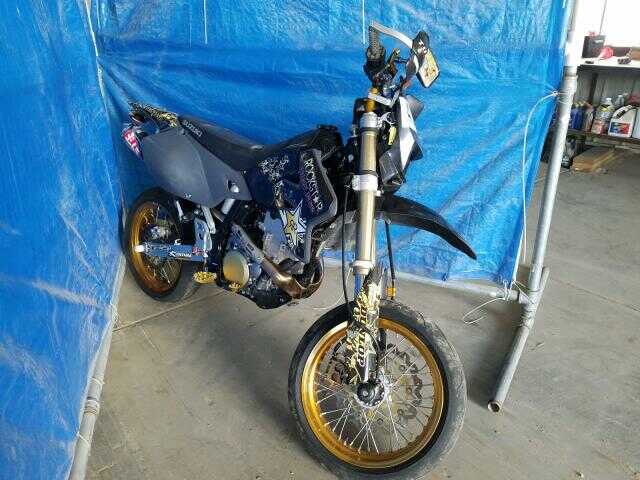 Suzuki DR-Z400SML