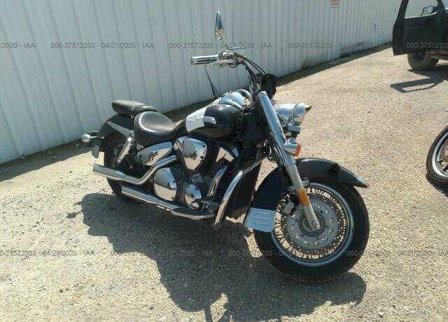 Honda VTX1300S (VTX)