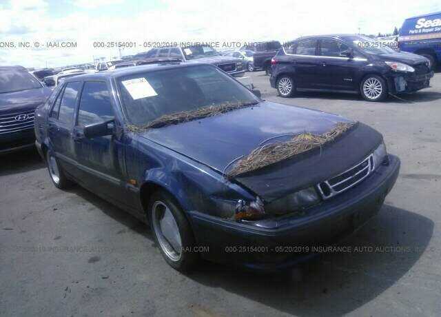 Saab 9000