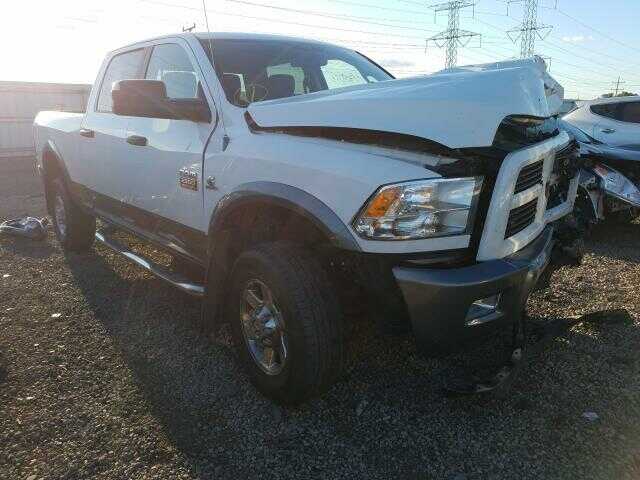 2012 DODGE Ram