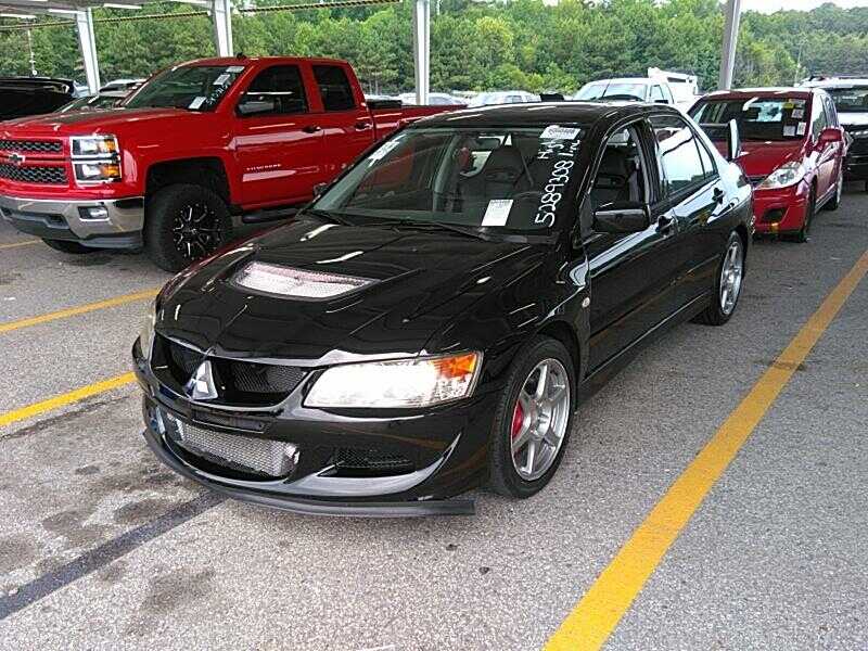 Mitsubishi Lancer Evolution