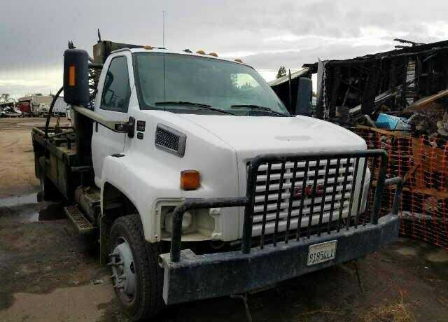 GMC C6