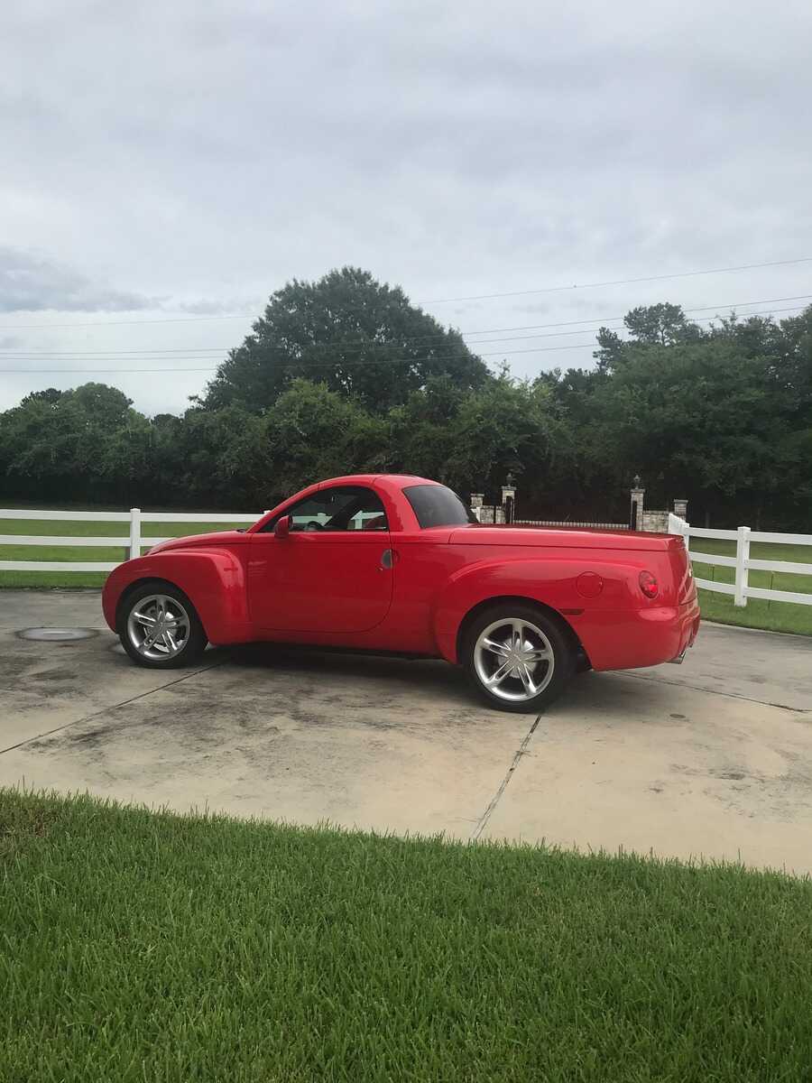 Chevrolet SSR