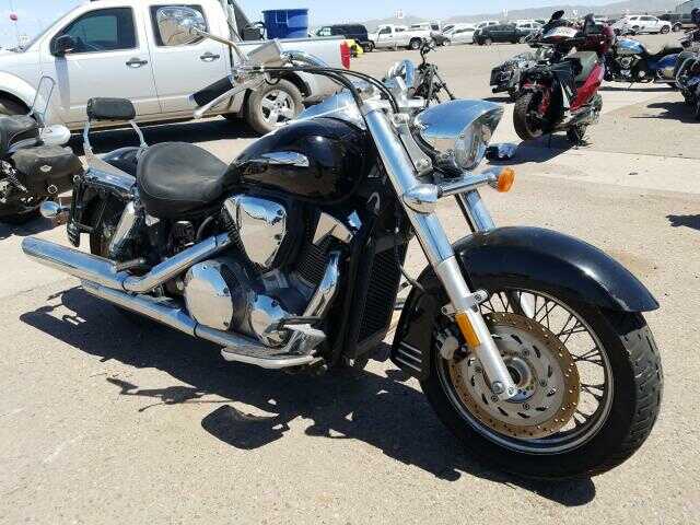 Honda VTX1300S (VTX)