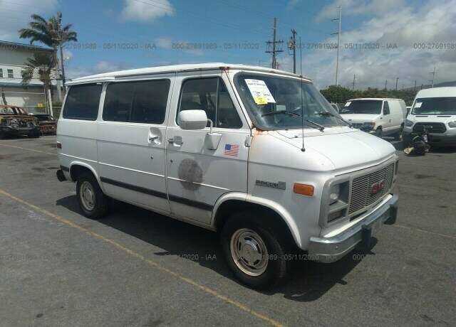 GMC Rally