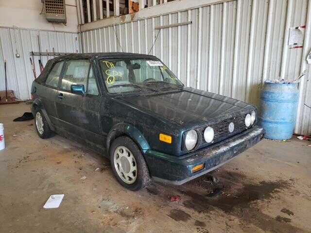 Volkswagen CABRIOLET