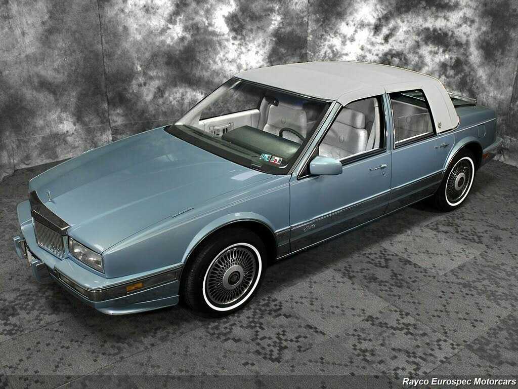 Cadillac Seville
