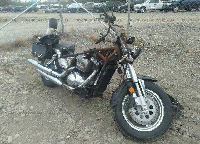 Suzuki VZ800K