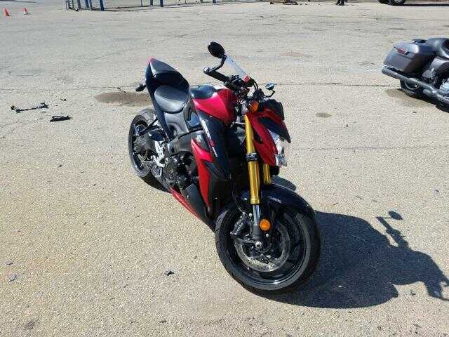 Suzuki GSX-S1000A