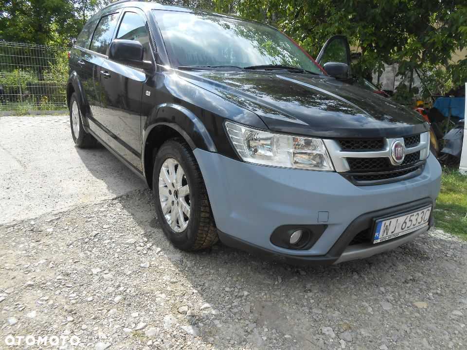 FIAT Freemont