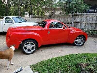 Chevrolet SSR
