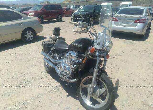 Honda VF750C (MAGNA)