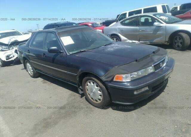 Acura Vigor