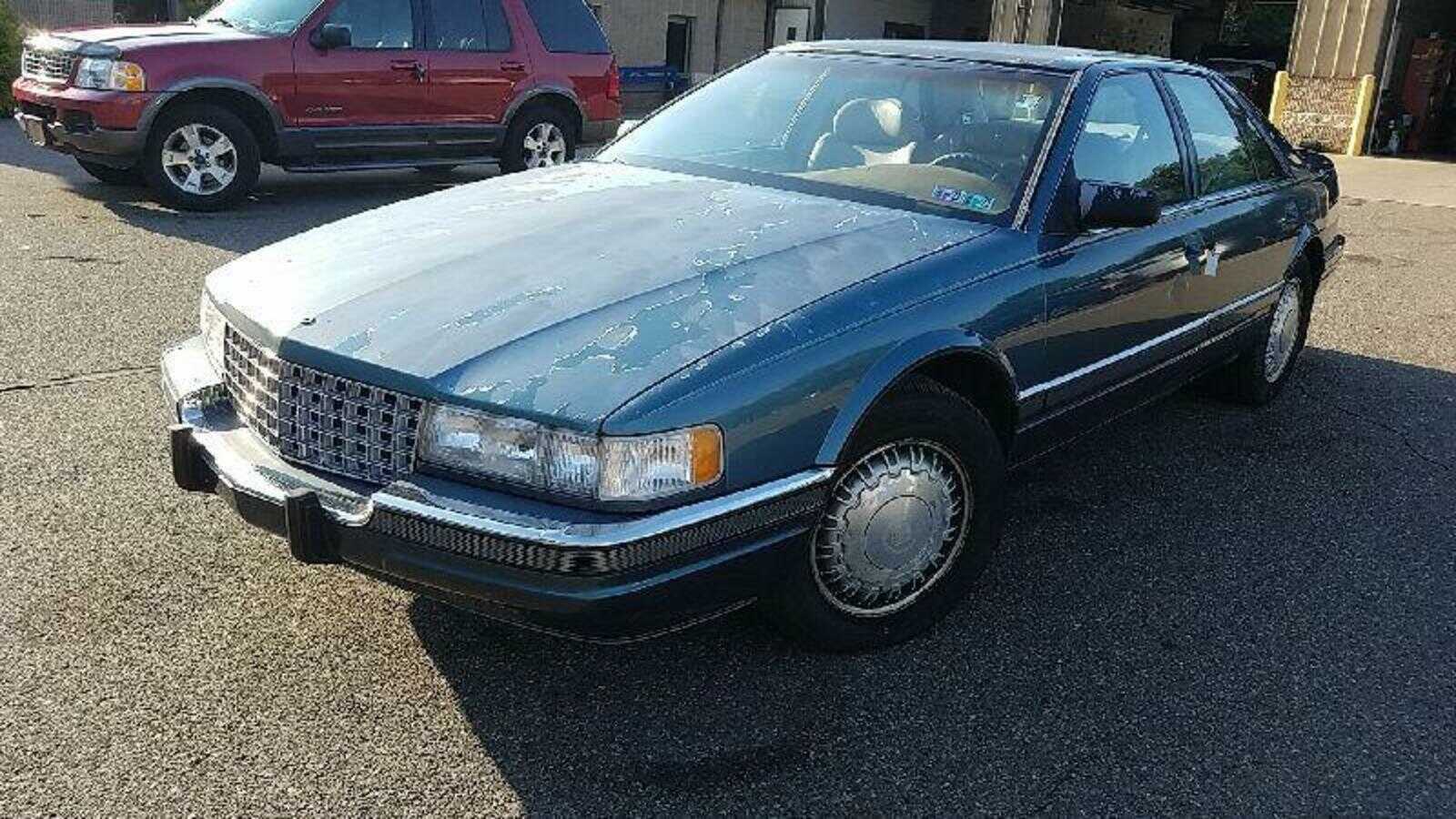 Cadillac Seville