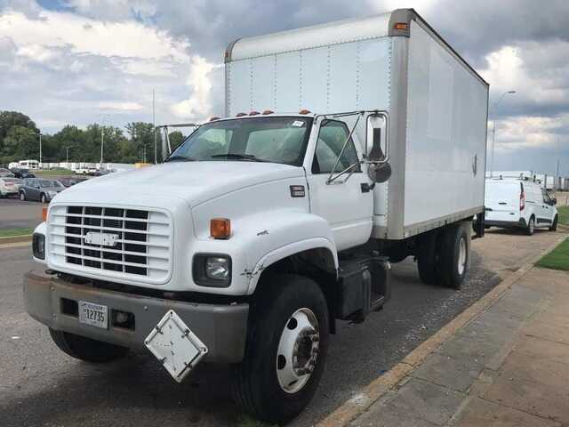 GMC C7