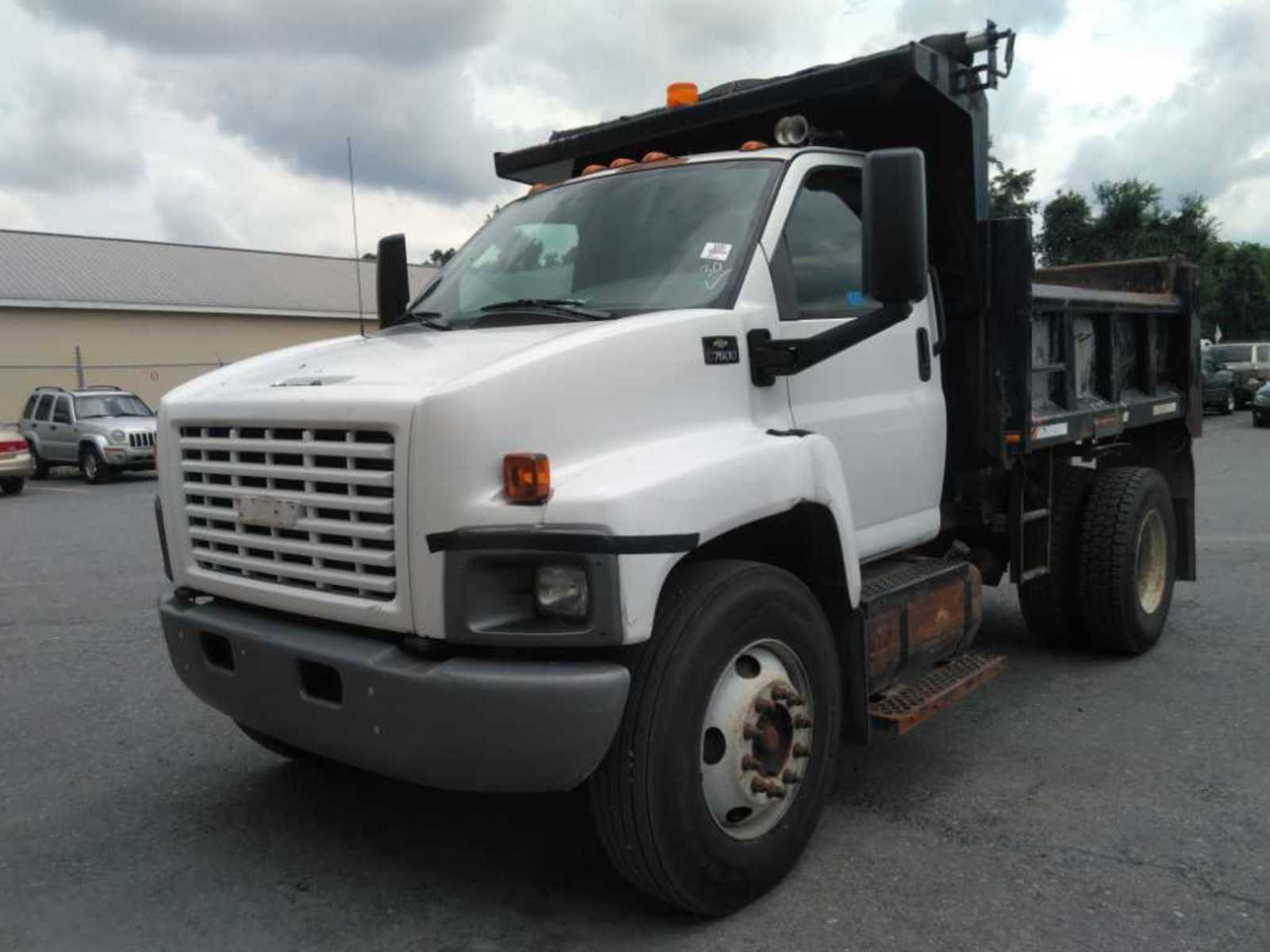 Chevrolet C7