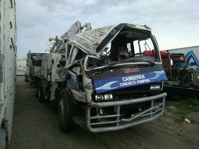 GMC T-Series