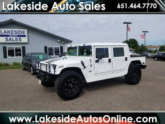HUMMER H1
